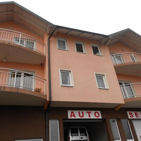 Rooms Zebax Сараево Экстерьер фото