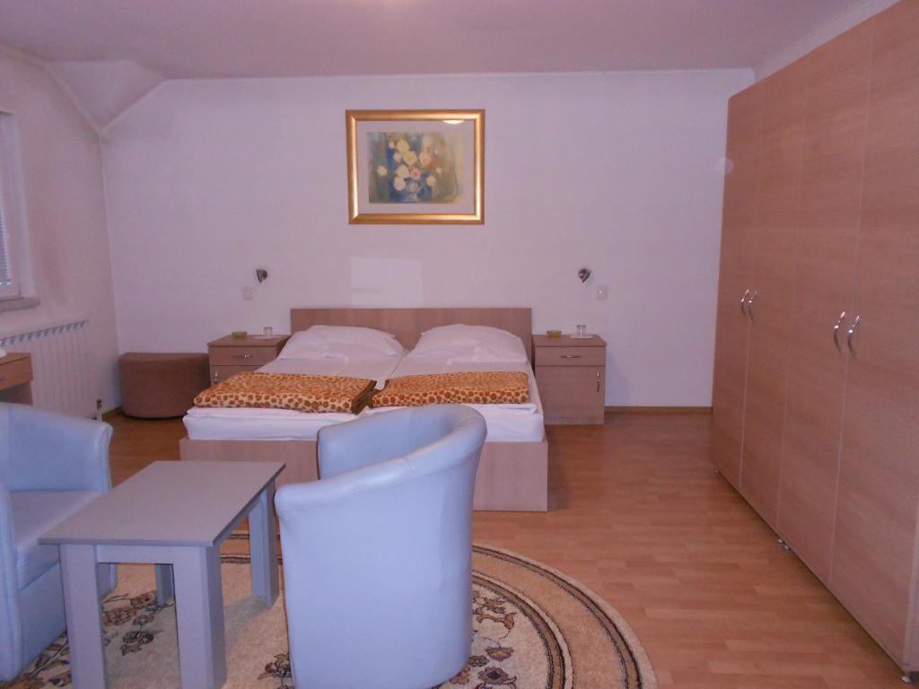 Rooms Zebax Сараево Номер фото